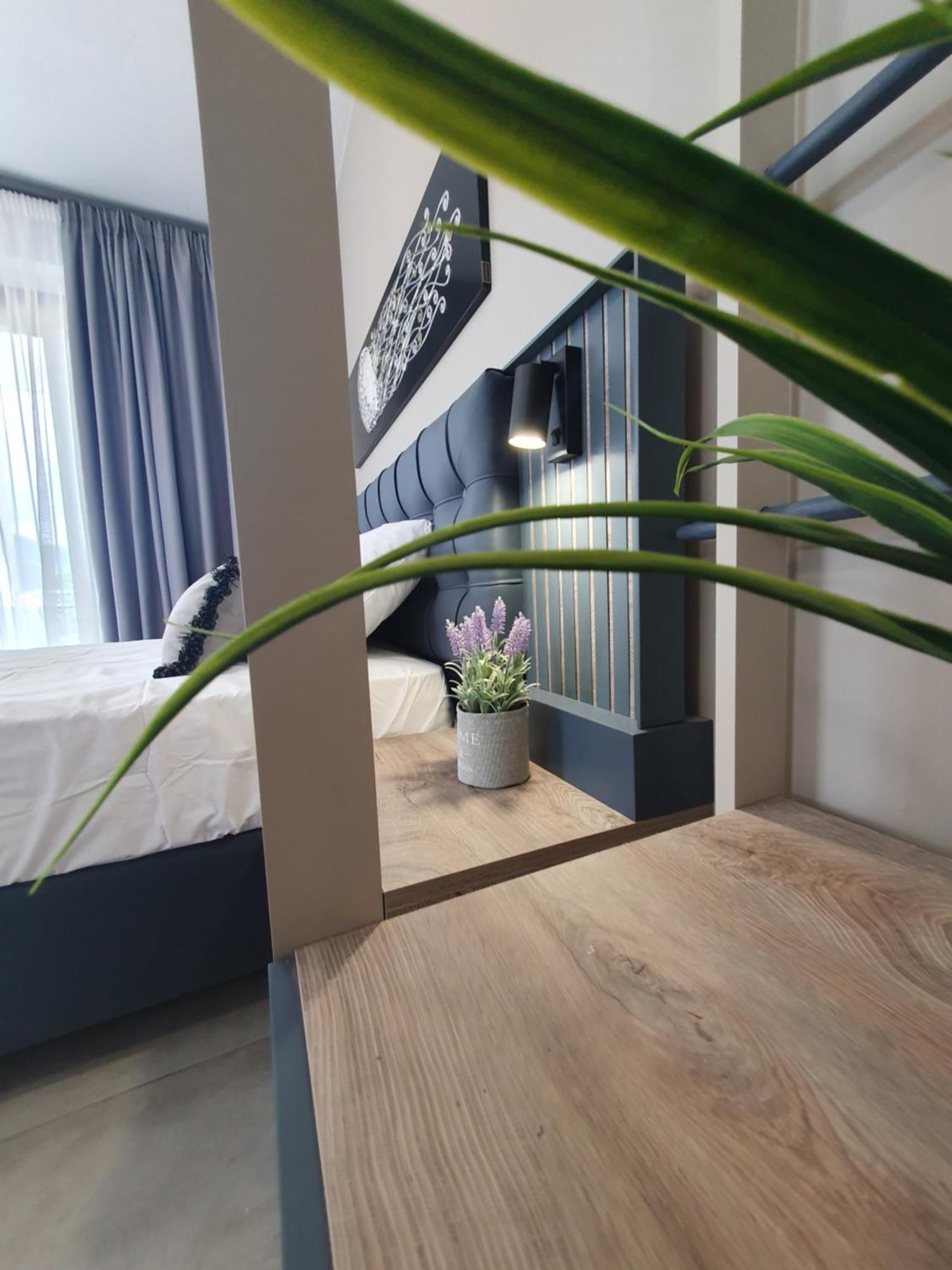 Olea Luxury Suites Аспровалта Екстериор снимка