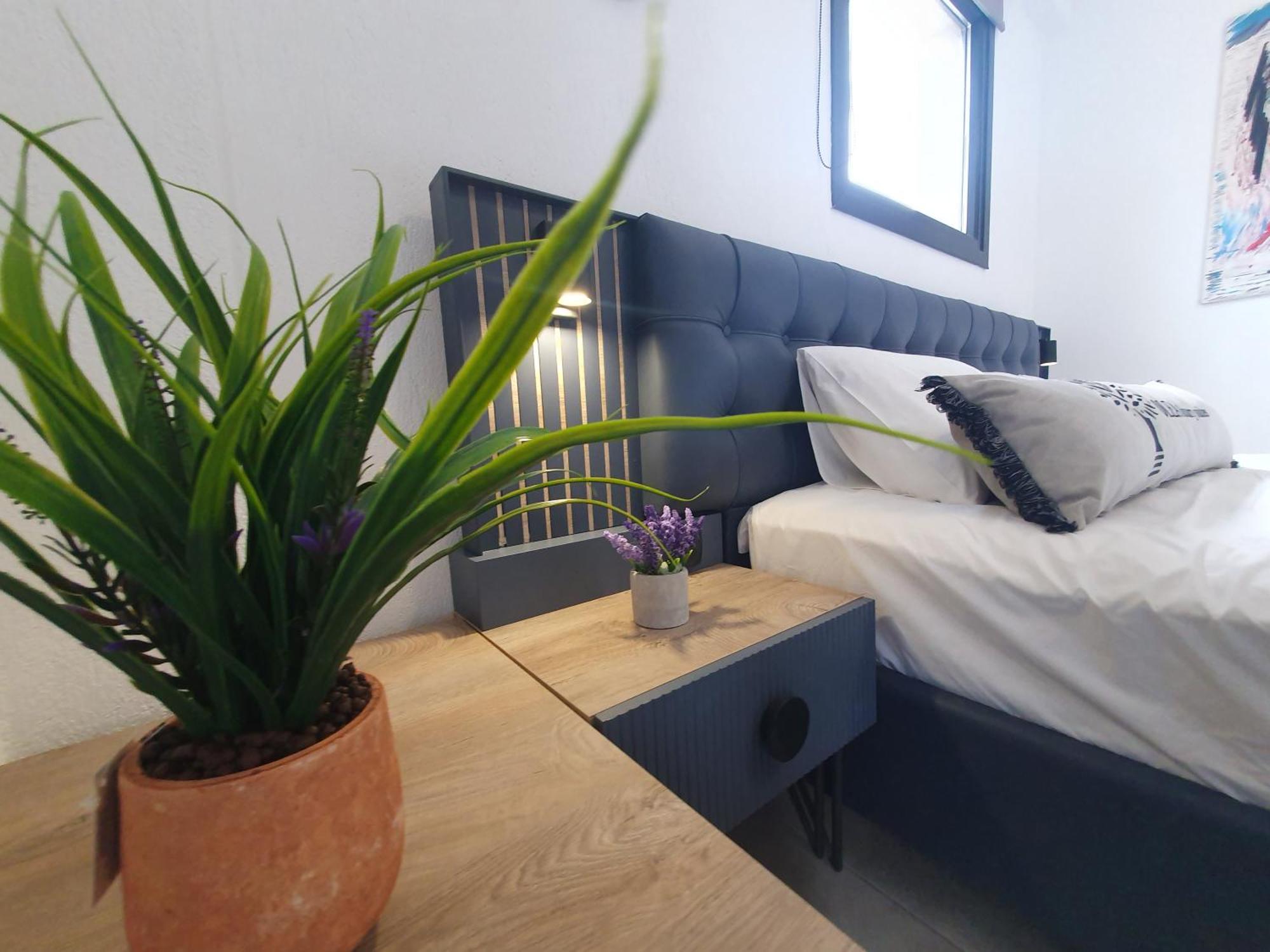 Olea Luxury Suites Аспровалта Екстериор снимка