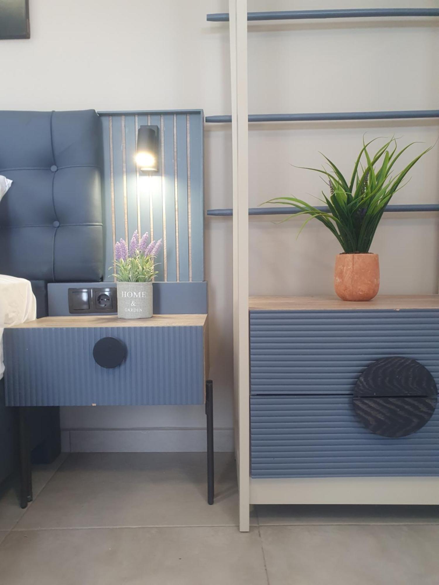 Olea Luxury Suites Аспровалта Екстериор снимка