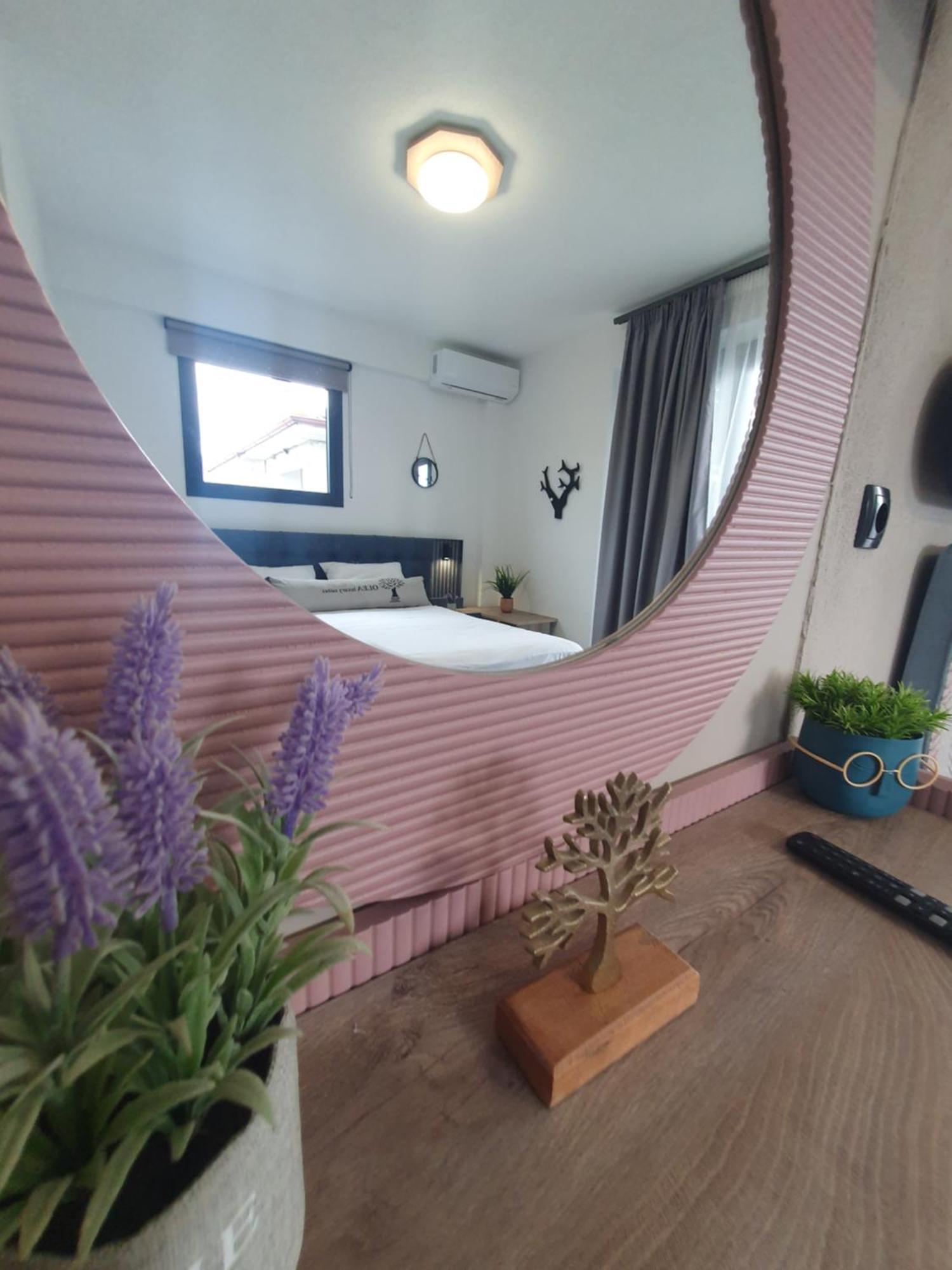 Olea Luxury Suites Аспровалта Екстериор снимка